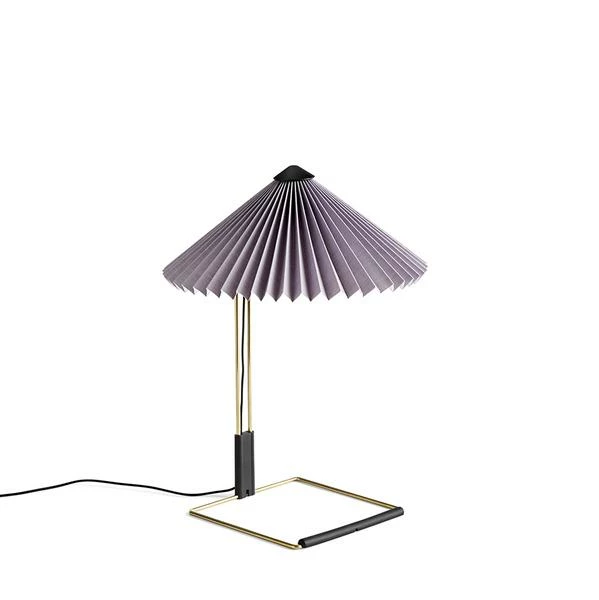 Wholesale ⭐ HAY Lampe De Table Matin Lavande ✔️ 3 HAY Lampe De Table Matin Lavande