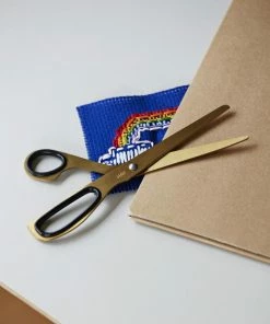 HAY Scissors Brass