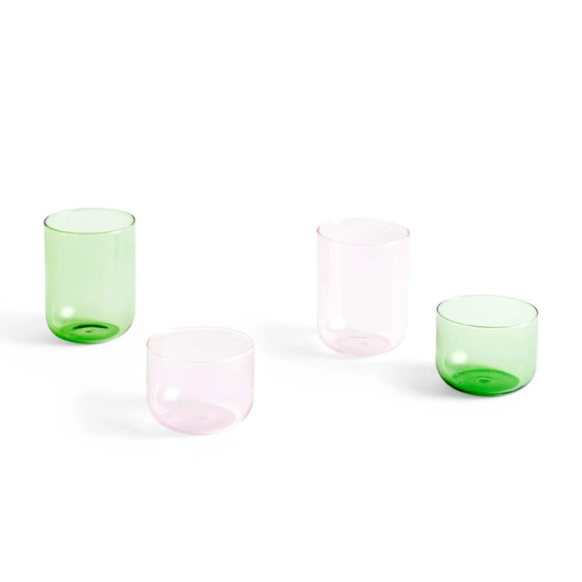 Buy ๐ HAY Tint Tumbler Gläser Pink, 2er Set ๐งจ 4 HAY Tint Tumbler Gläser Pink, 2er Set