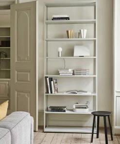 HAY Lampe A Poser Turn On En Aluminium