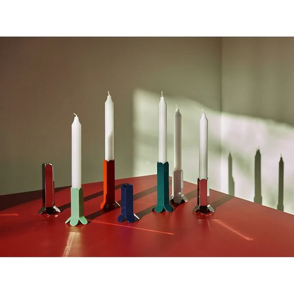 Budget ✨ HAY Chandeliers Arcs Muller Van Severen 🌟 8 HAY Chandeliers Arcs Muller Van Severen