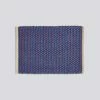 HAY Door Mat Blue
