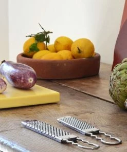 HAY Snijplank Rechthoekig M Geel