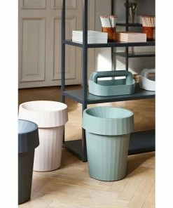 HAY Poubelle Shade Bin Vert Clair