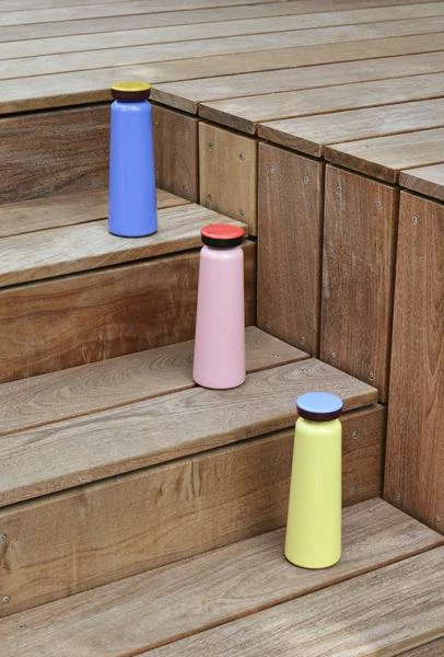 Buy 🤩 HAY Botella Sowden Gris ✨ 3 HAY Botella Sowden Gris