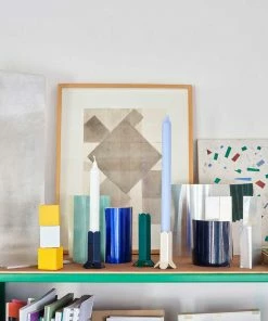 Deals ❤️ HAY Arcs Kerzenhalter S, Ivory 💯 5 HAY Arcs Kerzenhalter S, Ivory