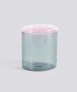 HAY - Borosilicate Jar L 1000ml Grey