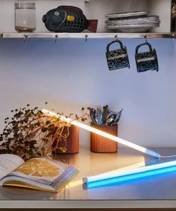 HAY Neon Tube Led Slim 50: Warm White