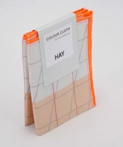 HAY Colour Cloth Orange 2 Pcs Hay