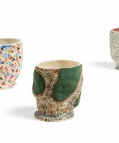 HAY Taza Jessica Hans Green Cow