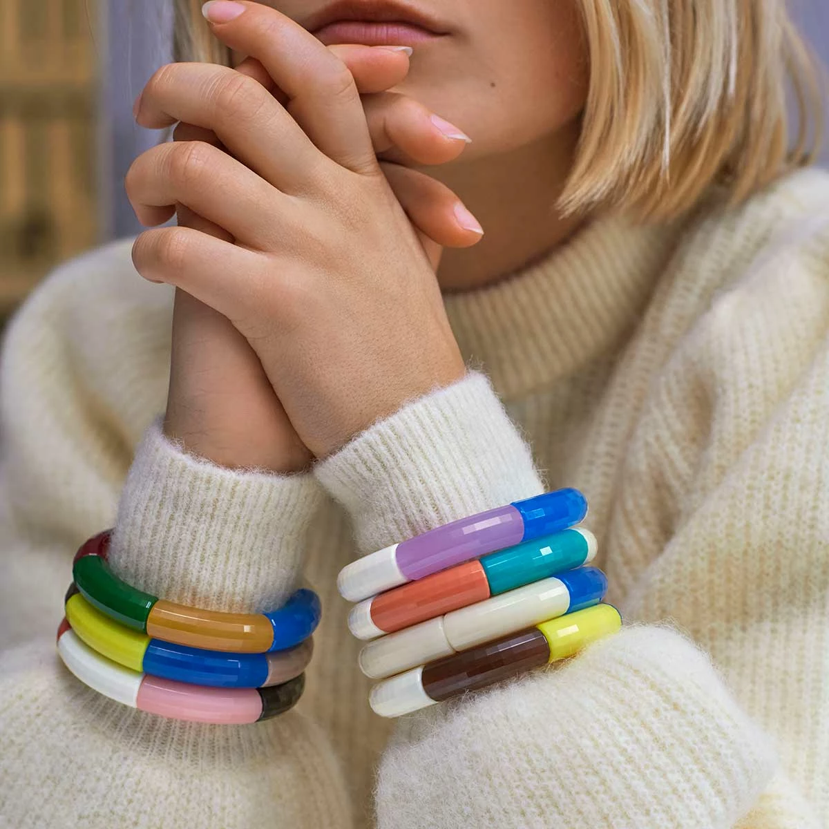 Outlet 𧨠HAY Kyoto Tango Bracelet π₯° 3 HAY Kyoto Tango Bracelet