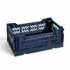 HAY Colour Crate Navy