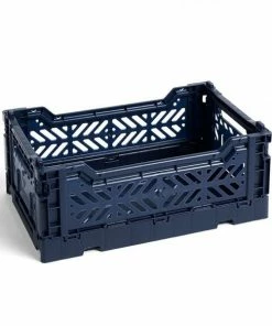 HAY Colour Crate Navy