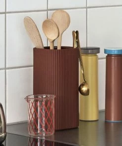 HAY Moulin A Sel Et Poivre Terracotta M