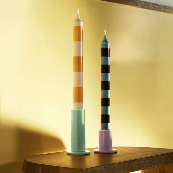 Best reviews of 😍 HAY Portavelas Tube S - Lilac 🤩 3 HAY Portavelas Tube S - Lilac