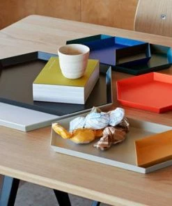 HAY Kaleido M Donkergroen