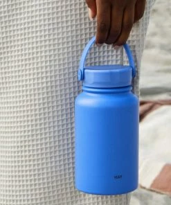 HAY Thermos Mono Bleu Ciel 0,6 L