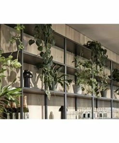 HAY Pot De Fleur Beton Flowerpot Taille S