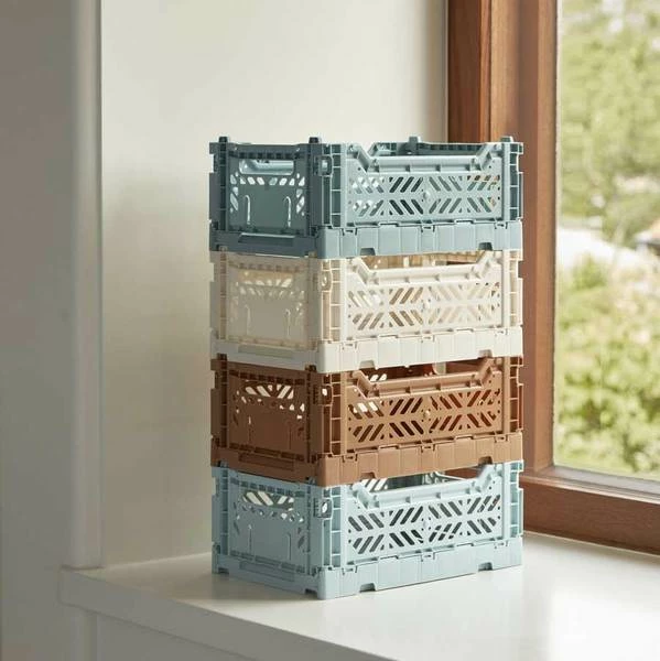 Best deal ✨ HAY Cagette Bleu Ciel M 🔔 5 HAY Cagette Bleu Ciel M