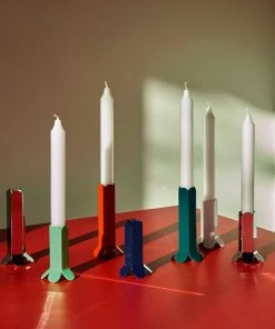 HAY Arcs Kerzenhalter S, Mint