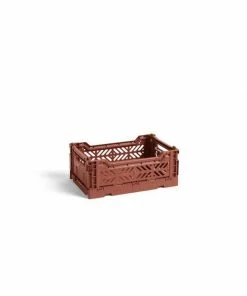 HAY Cagette Terracotta S