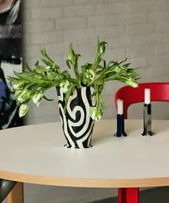 HAY Arcs Candleholder Large Mirror