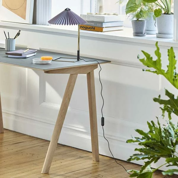 Wholesale ⭐ HAY Lampe De Table Matin Lavande ✔️ 7 HAY Lampe De Table Matin Lavande