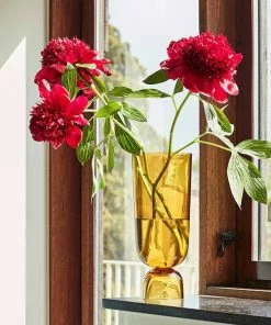 HAY Bottoms Up Vaas L Amber