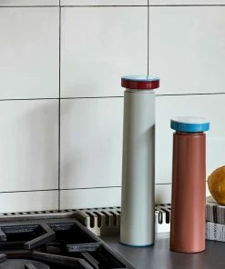 HAY Salt & Pepper M, Terracotta