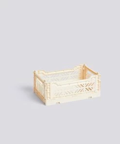 HAY Colour Crate Off White