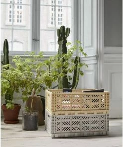 Budget 🌟 HAY Caja Plegable L 🥰 7 HAY Caja Plegable L