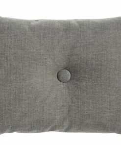 HAY Dot Cushion - 1 Dot Tint - Dark Grey