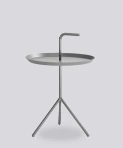 HAY DLM Side Table Grey