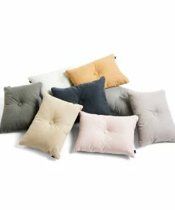 HAY Dot Cushion Tint 1 Dot Cognac