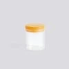 HAY - Borosilicate Jar M 600 Ml Clear
