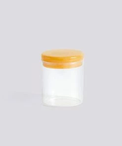 HAY - Borosilicate Jar M 600 Ml Clear