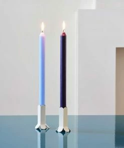 HAY Arcs Kerzenhalter S, Ivory