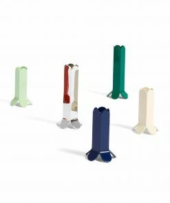 HAY Arcs Kerzenhalter S, Dark Blue