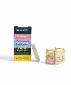 Outlet ⭐ HAY Cagette Jaune S ✔️ 11 HAY Cagette Jaune S