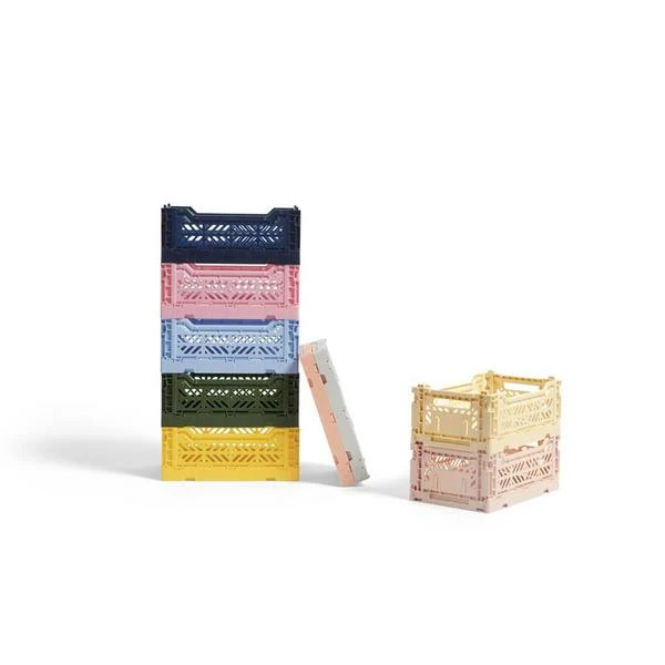 Outlet ⭐ HAY Cagette Jaune S ✔️ 7 HAY Cagette Jaune S