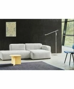 HAY Lampadaire Fifty Fifty Gris Clair