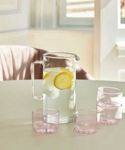 HAY Glass Jug L