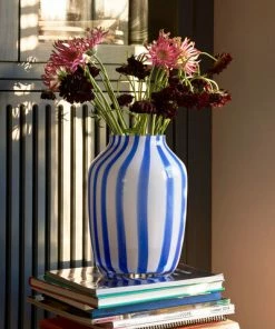 HAY Juice Vase High - Blue