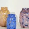 Flash Sale ๐ HAY Splash Vase Round Pink And Blue โญ 1 HAY Splash Vase Round Pink And Blue