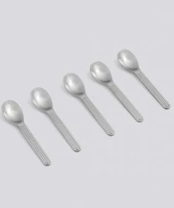 HAY Set of 5 Sunday Teaspoon