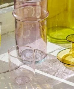 Cheapest ๐ HAY Set of 2 300ml Pink Tint Tumblers ๐ฏ 11 HAY Set of 2 300ml Pink Tint Tumblers