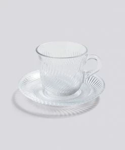 HAY Pirouette Cup and Saucer