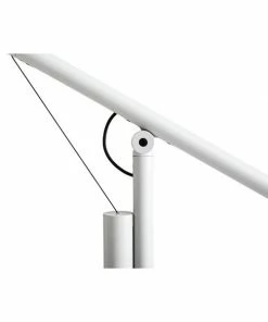 HAY Lampadaire Fifty Fifty Gris Clair