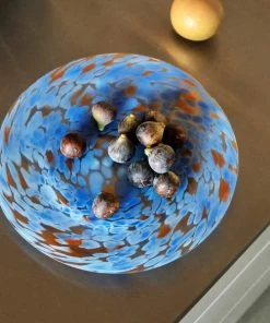 HAY Plato Splash Blue -