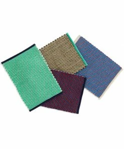 HAY Door Mat Light Green